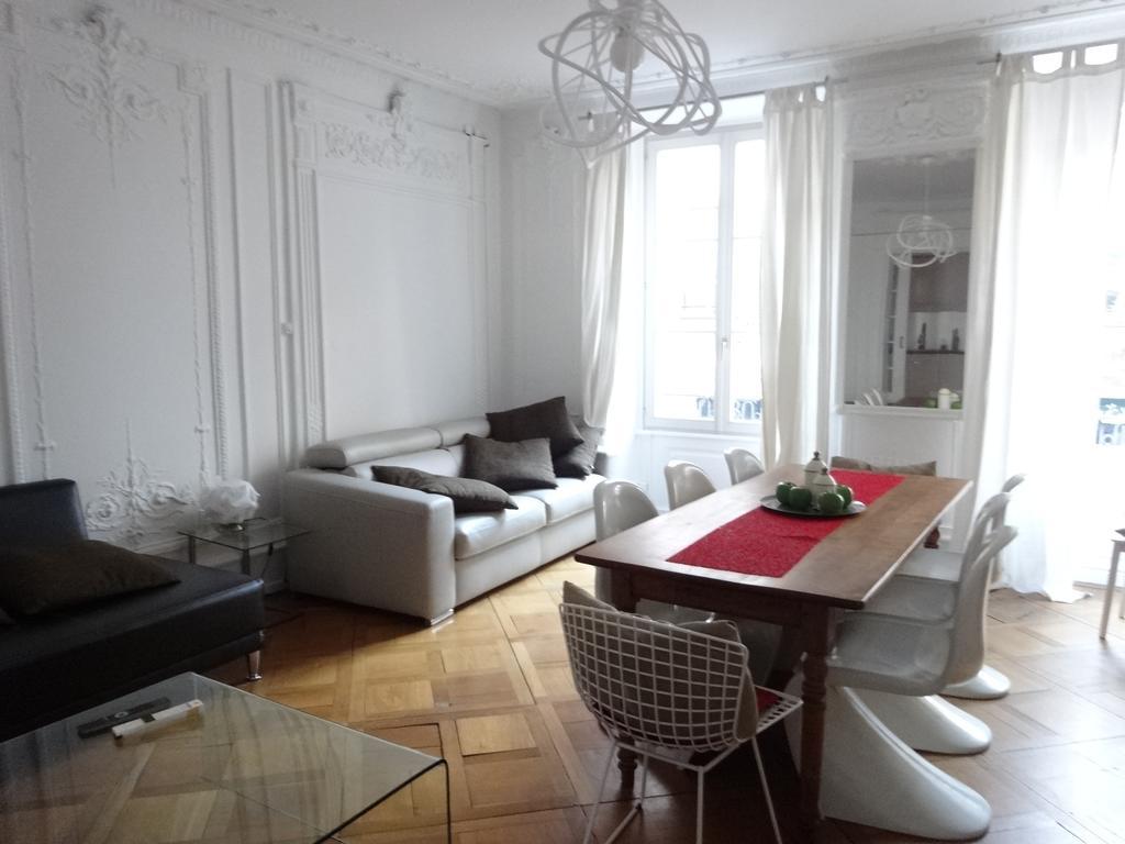 Les Serruriers - Appartement Spacieux Avec Terrasse & Parking Strasbourg Bagian luar foto