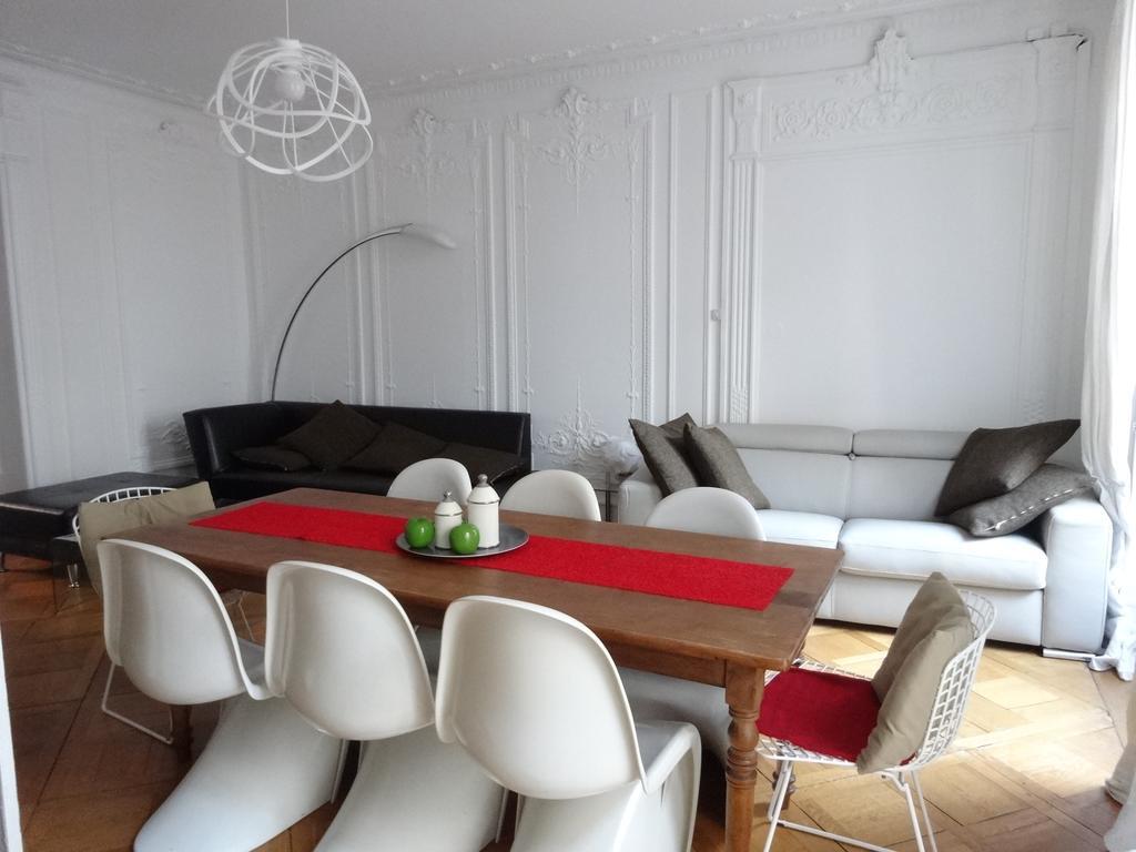 Les Serruriers - Appartement Spacieux Avec Terrasse & Parking Strasbourg Bagian luar foto