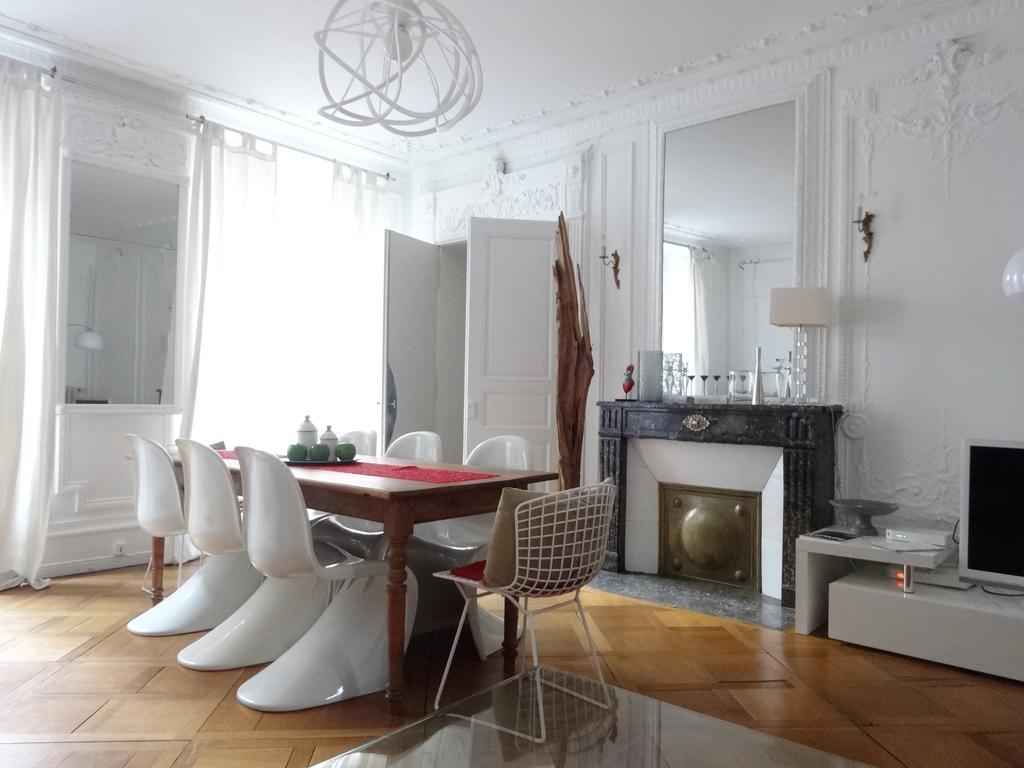 Les Serruriers - Appartement Spacieux Avec Terrasse & Parking Strasbourg Bagian luar foto