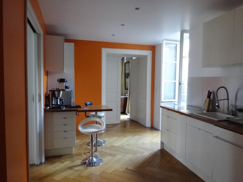 Les Serruriers - Appartement Spacieux Avec Terrasse & Parking Strasbourg Bagian luar foto