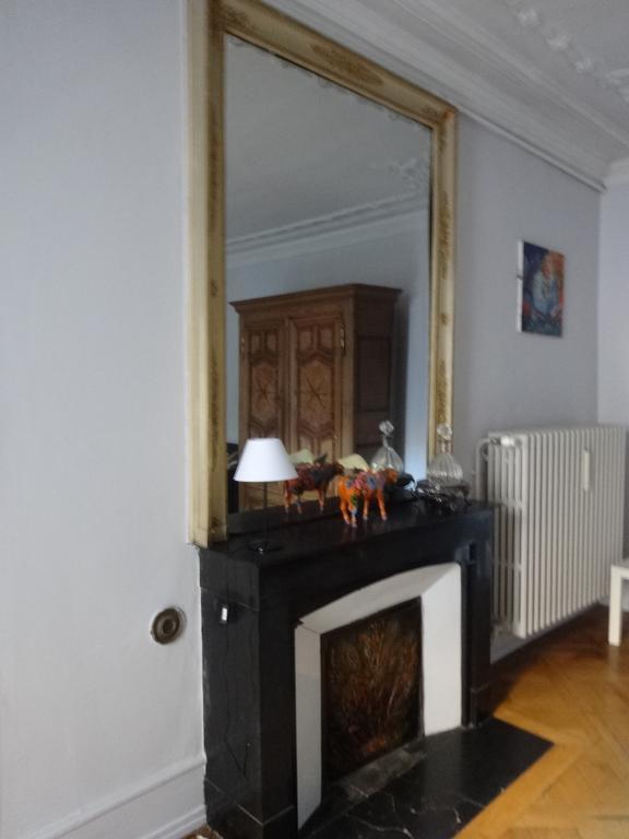 Les Serruriers - Appartement Spacieux Avec Terrasse & Parking Strasbourg Bagian luar foto