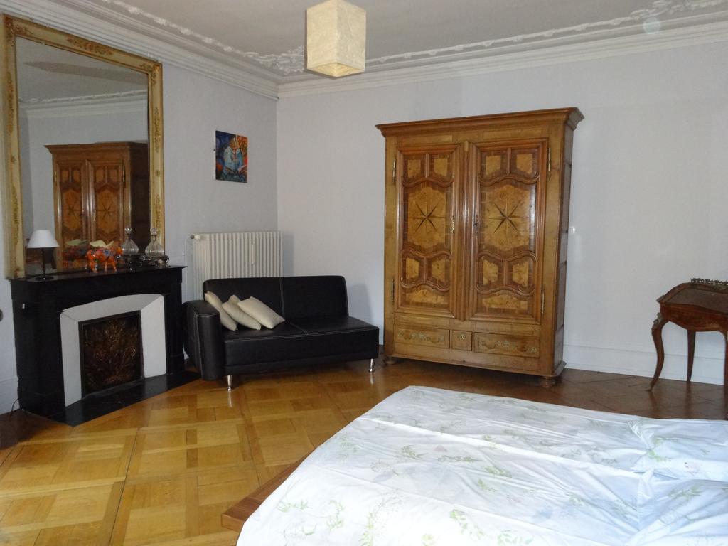 Les Serruriers - Appartement Spacieux Avec Terrasse & Parking Strasbourg Bagian luar foto
