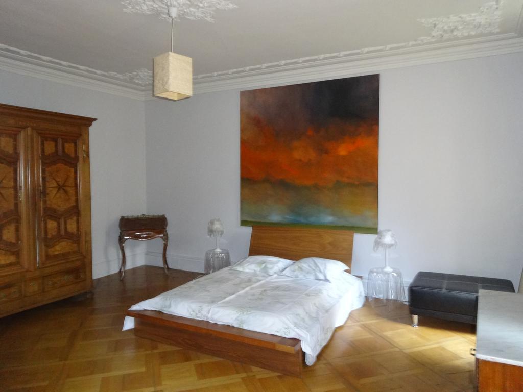 Les Serruriers - Appartement Spacieux Avec Terrasse & Parking Strasbourg Bagian luar foto