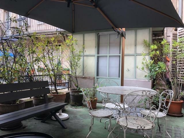 Les Serruriers - Appartement Spacieux Avec Terrasse & Parking Strasbourg Bagian luar foto